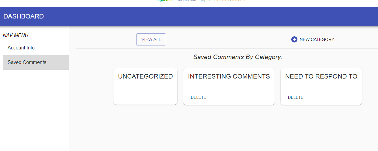 Comments Explorer gallery image