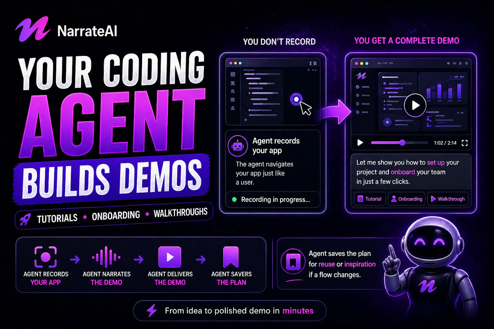 NarrateAI DemoMaker screenshot 2