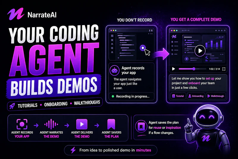 NarrateAI DemoMaker screenshot 2