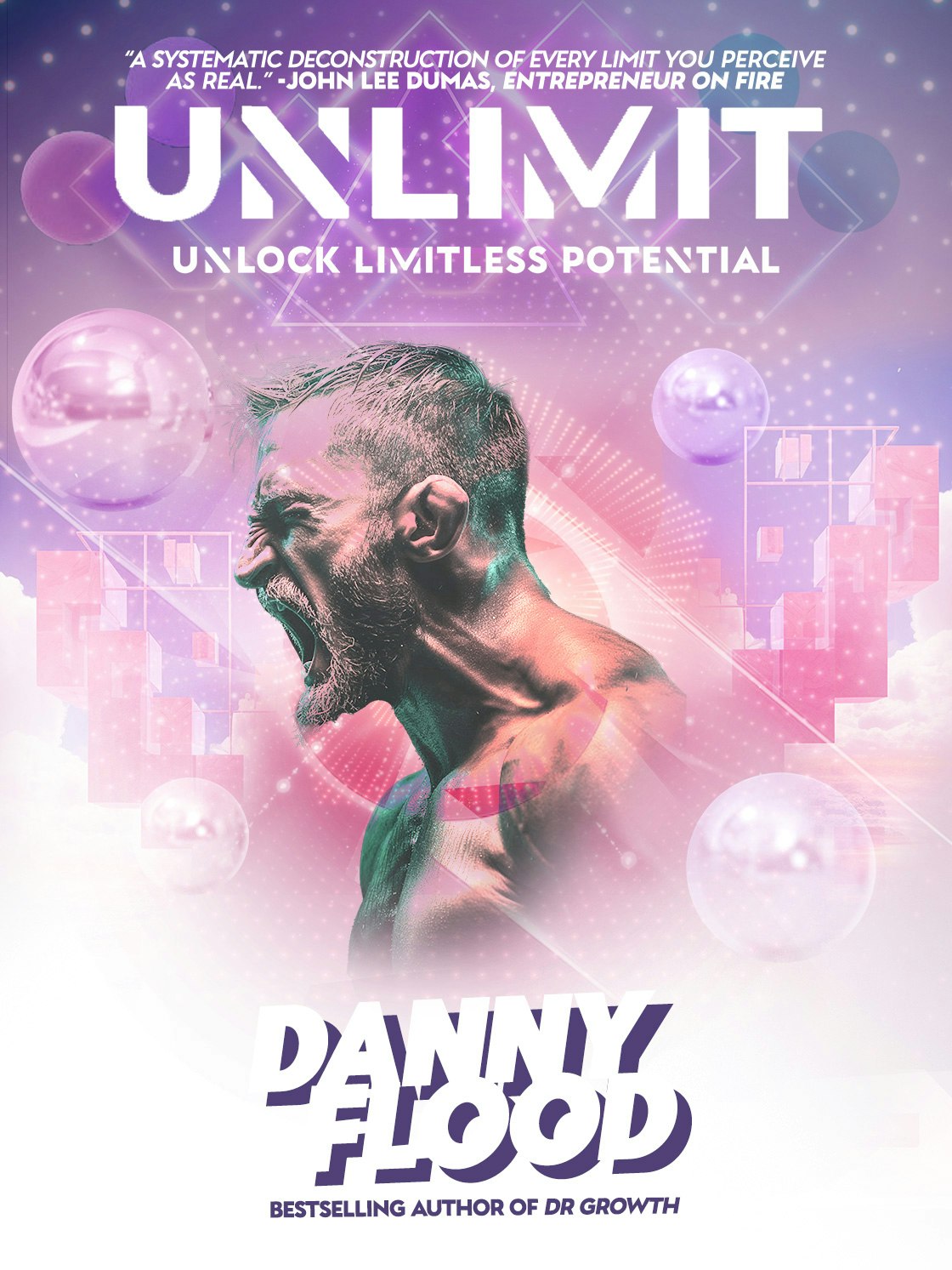 Unlimit: Unlock Limitless Potential logo