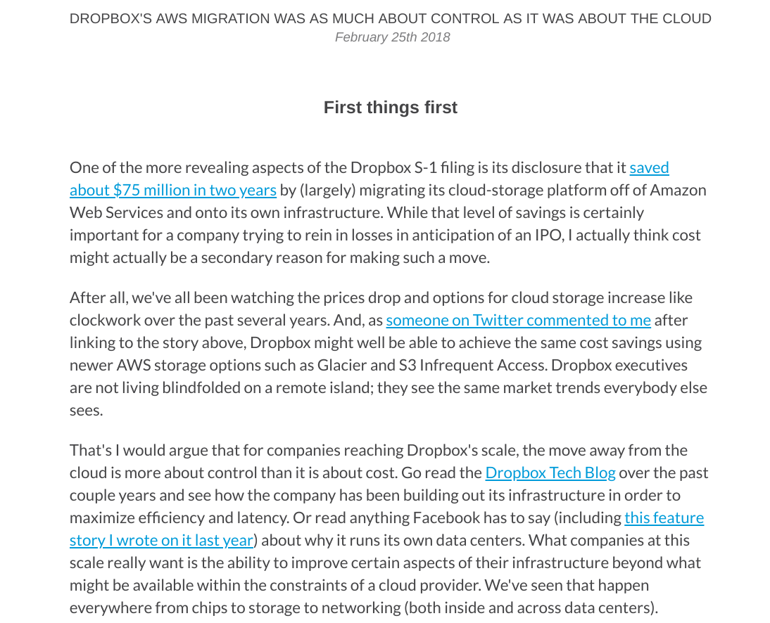 ARCHITECHT newsletter gallery image