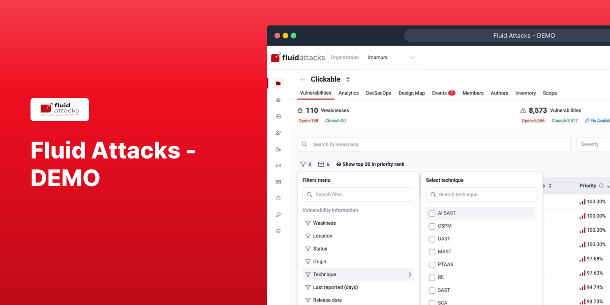 Fluid Attacks' Continuous Hacking gallery image