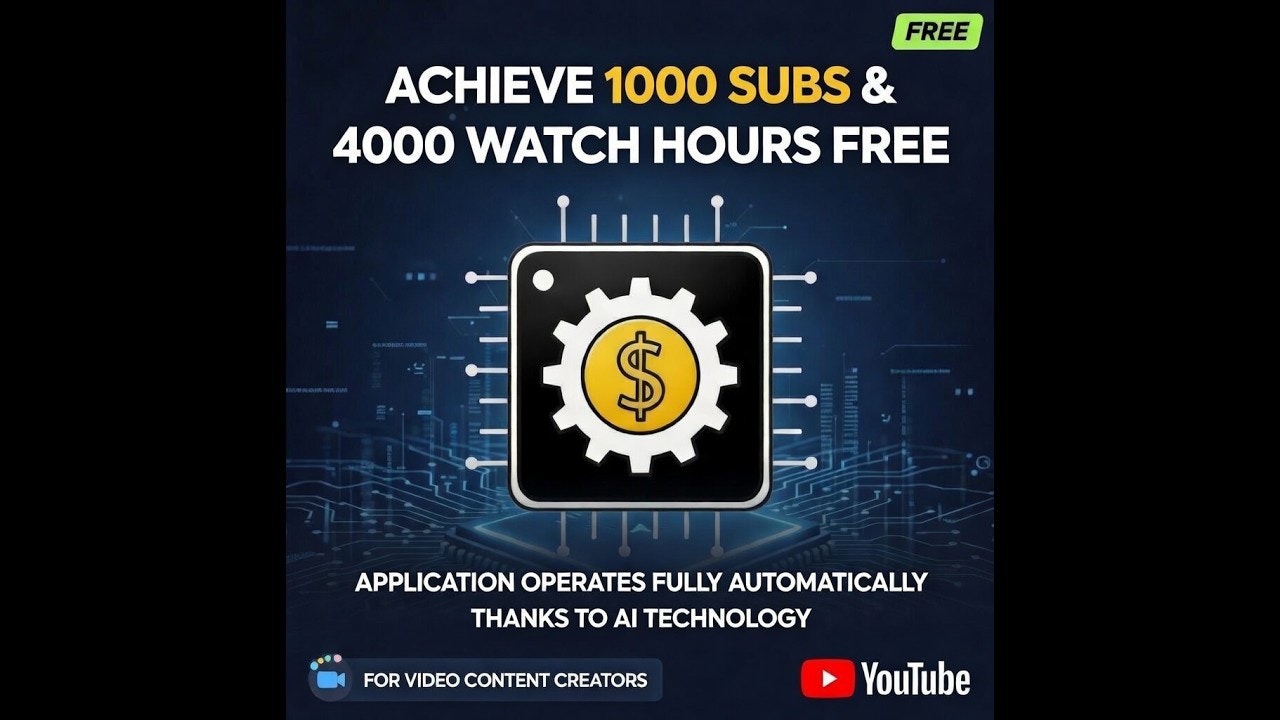 Phone2Earn: Get free Youtube Views media 1