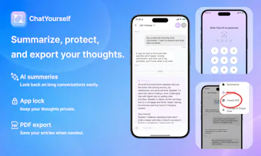 ChatYourself gallery image