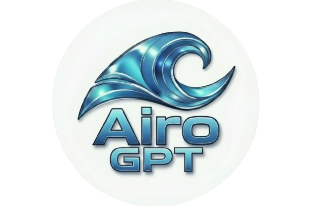 Airo GPT - Product Hunt launch logo