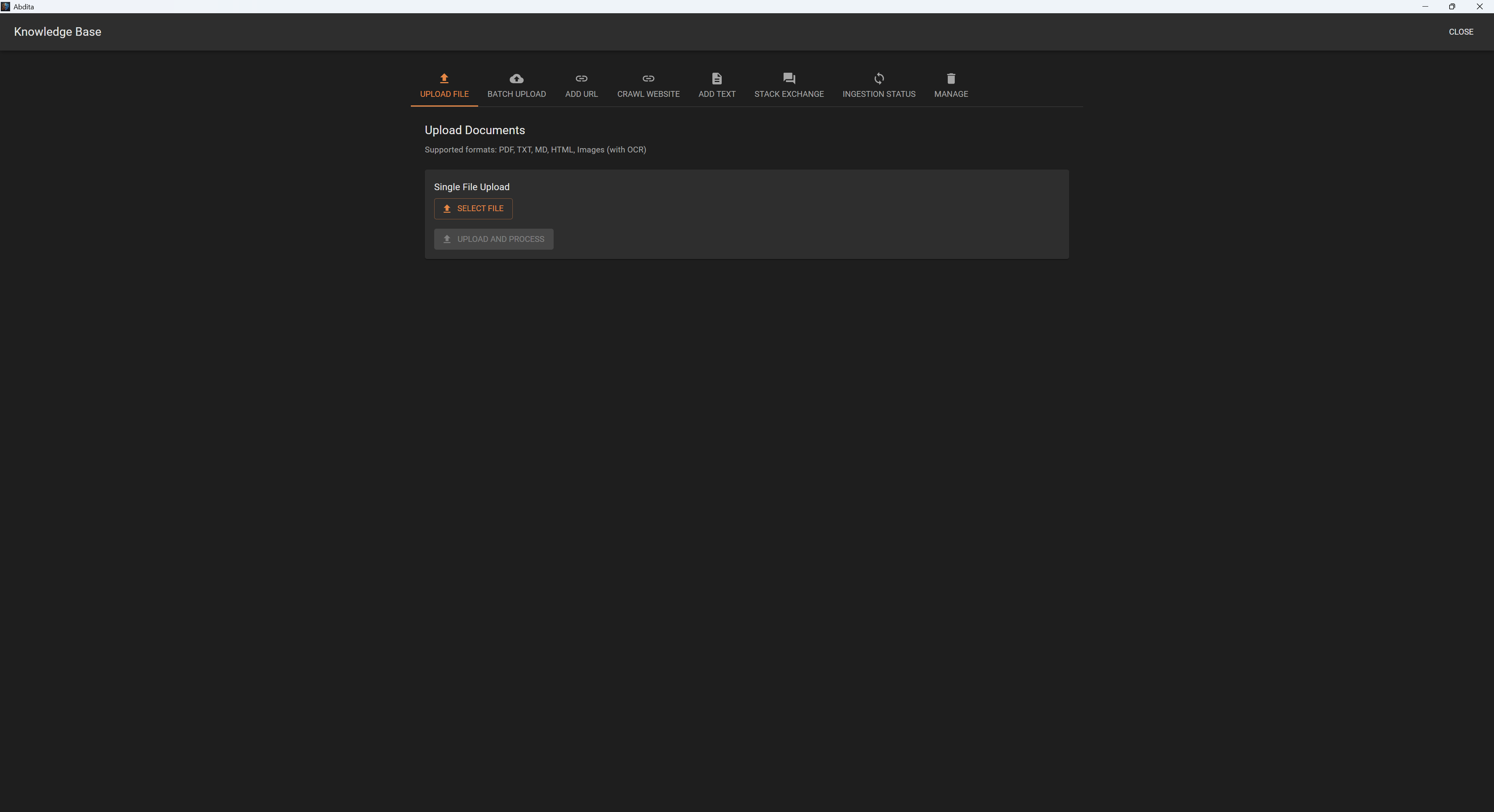 Abdita gallery image