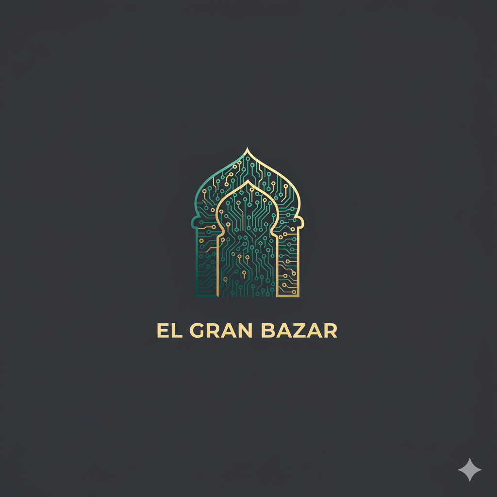 El Gran Bazar logo