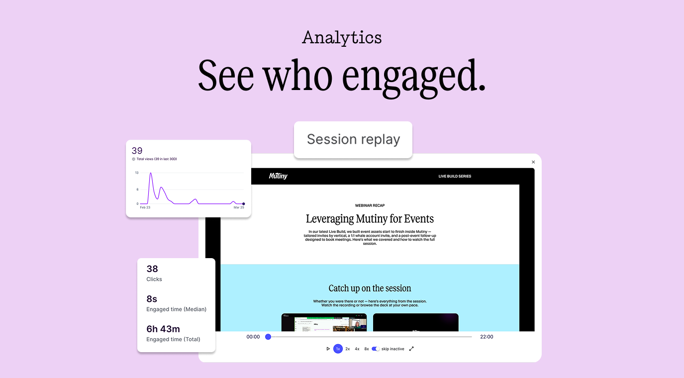 Mutiny gallery image