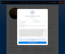 Resume Builder & CV Maker Online 6.0 gallery image
