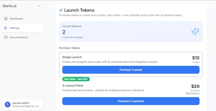 Startis.ai gallery image