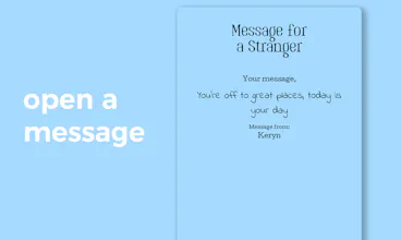 Message for a Stranger gallery image