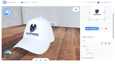 Rapid Mockup v3 gallery image