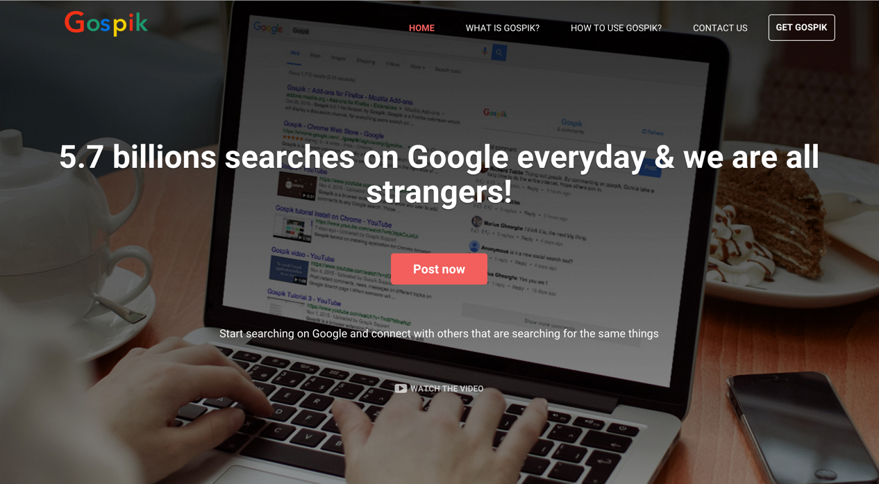 Gospik gallery image