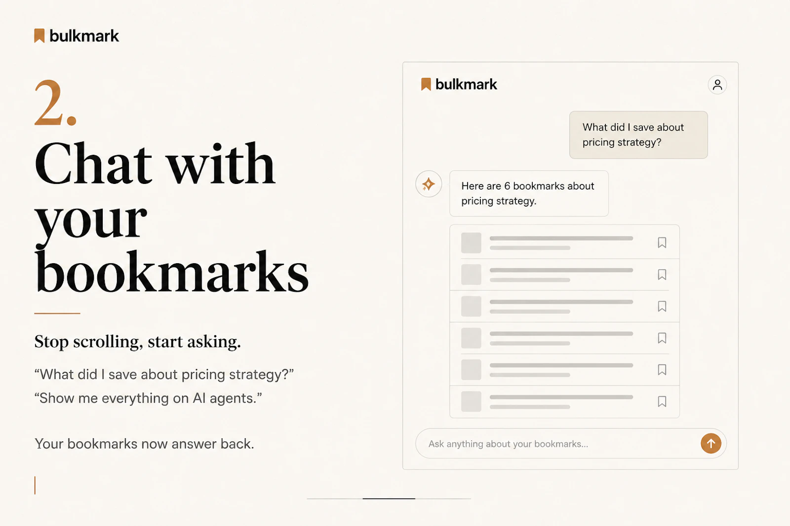Bulkmark screenshot 4