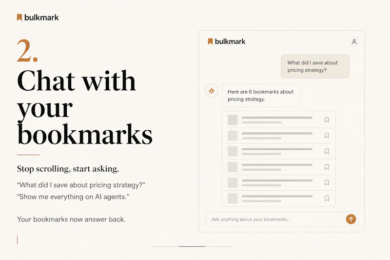 Bulkmark screenshot 4