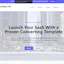 The Ultimate SaaS Landing Page
