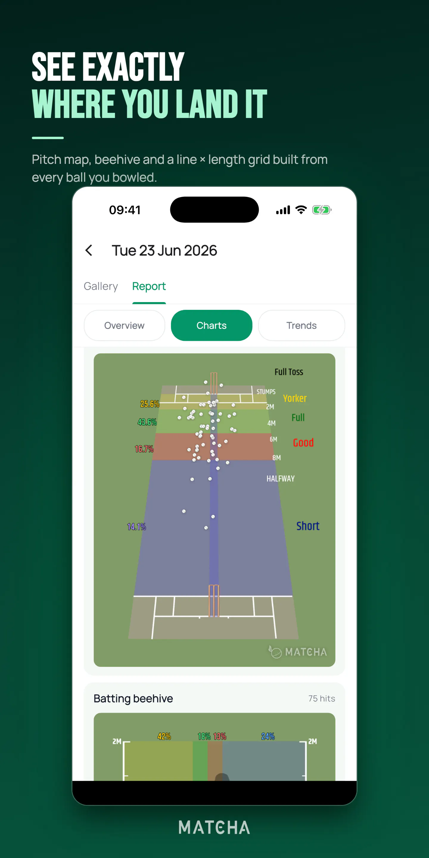 Matcha Sports 截图 4