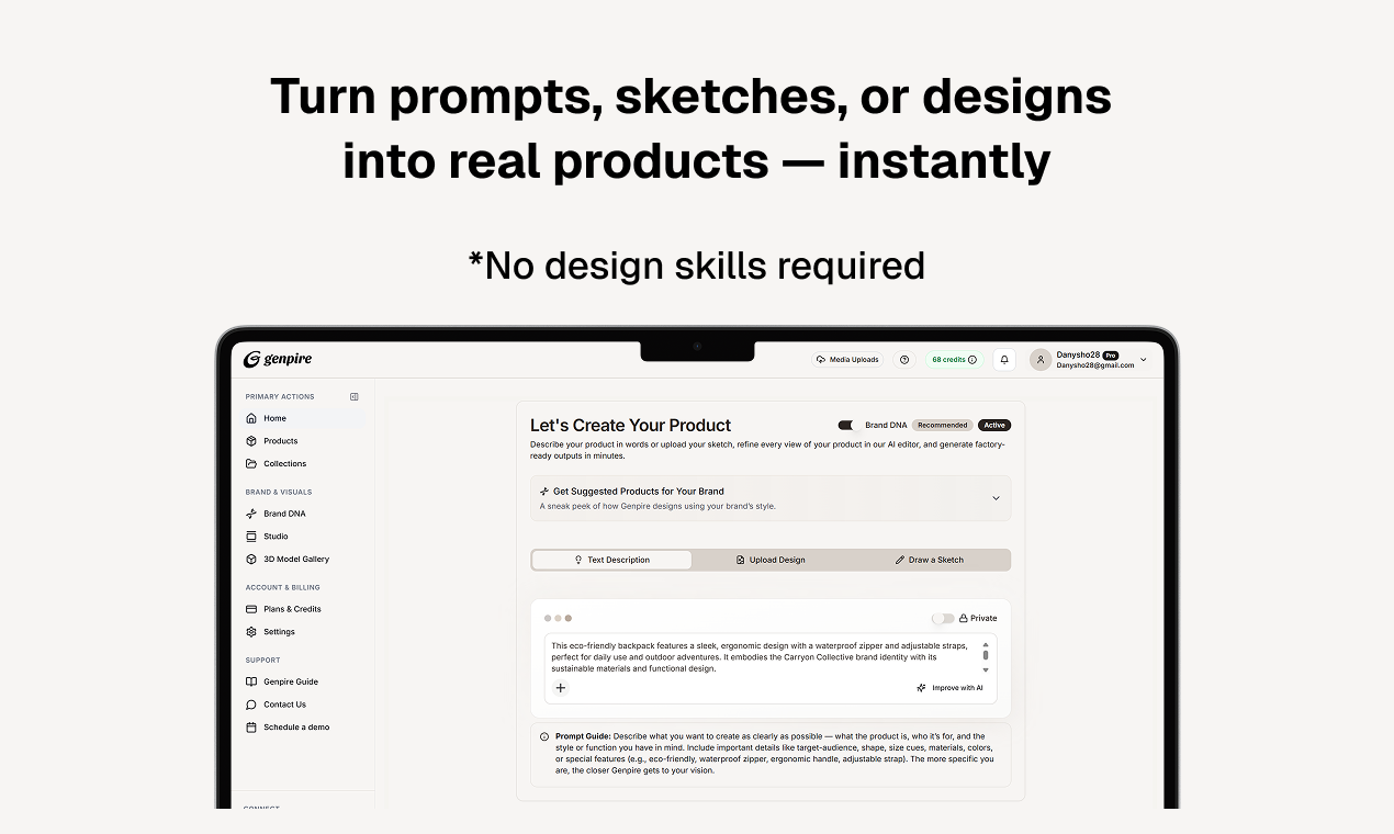 Genpire gallery image