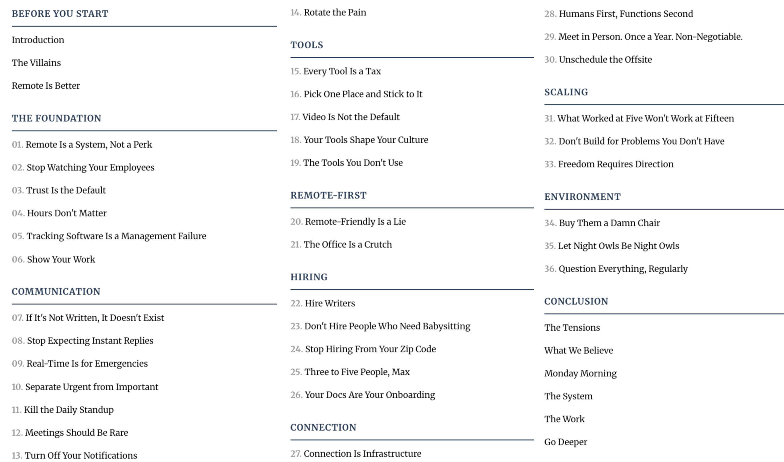Remote Excellence gallery image