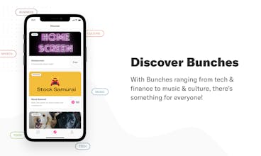 Bunches gallery image