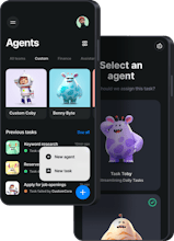 CometCore AI gallery image