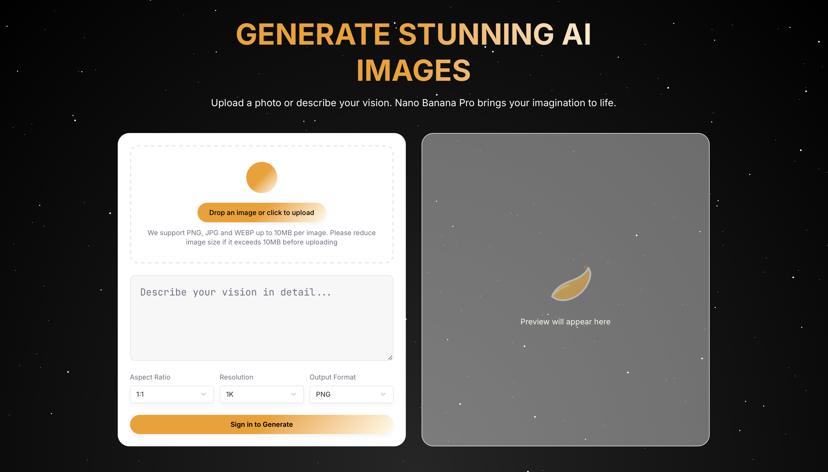 NANO BANANA PRO gallery image
