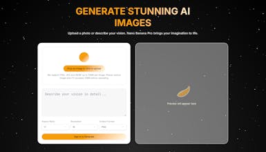 NANO BANANA PRO gallery image