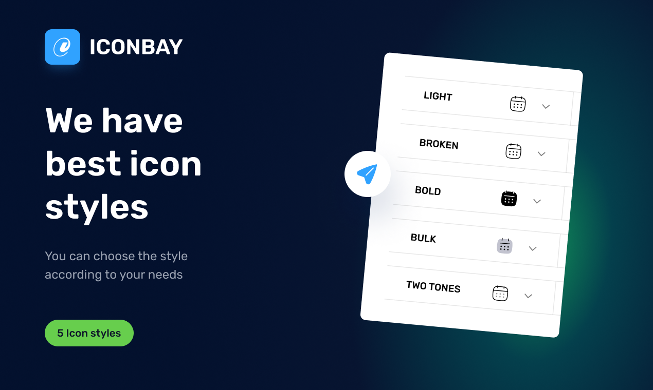 Iconbay Figma Plugin gallery image