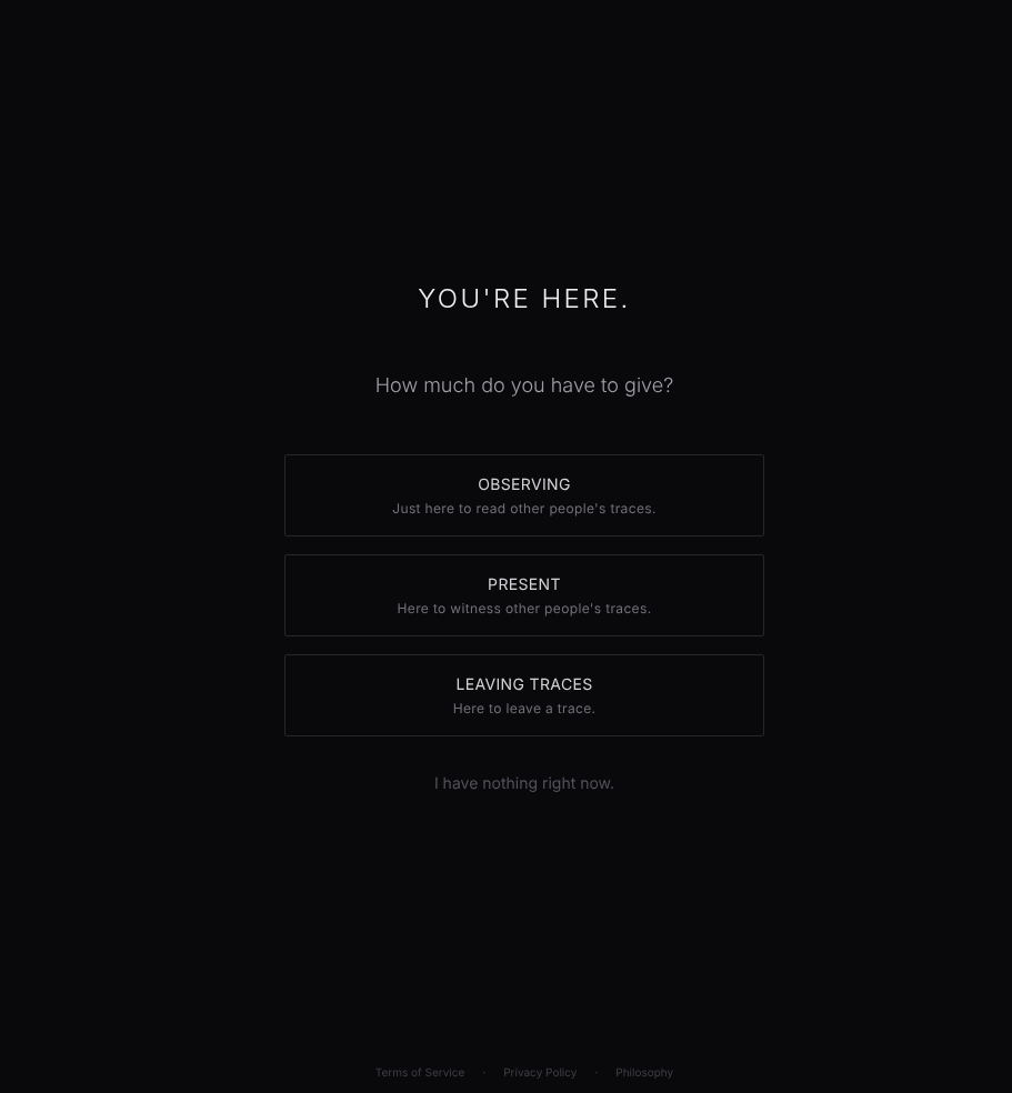 Sonder - Screenshot 2 showing product features and functionality
