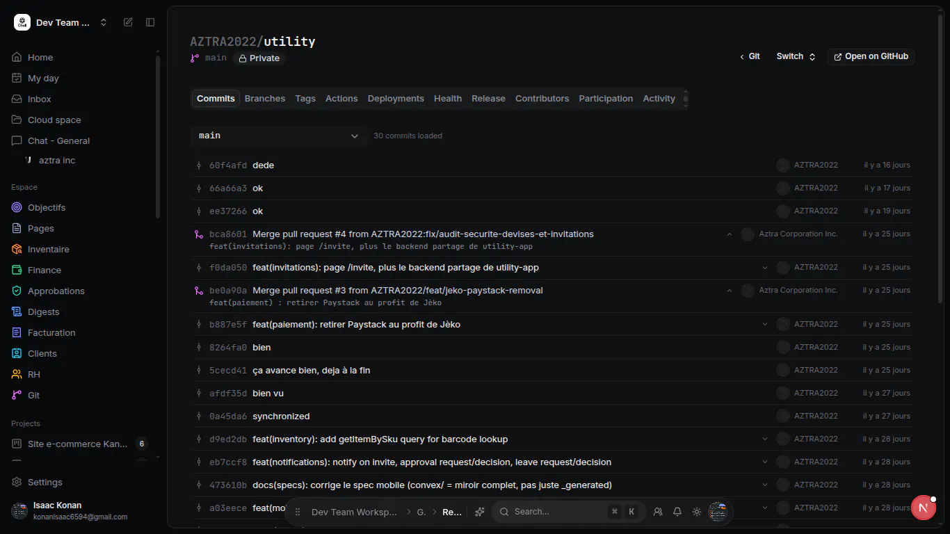 Utility : Run your entire business here. gallery image