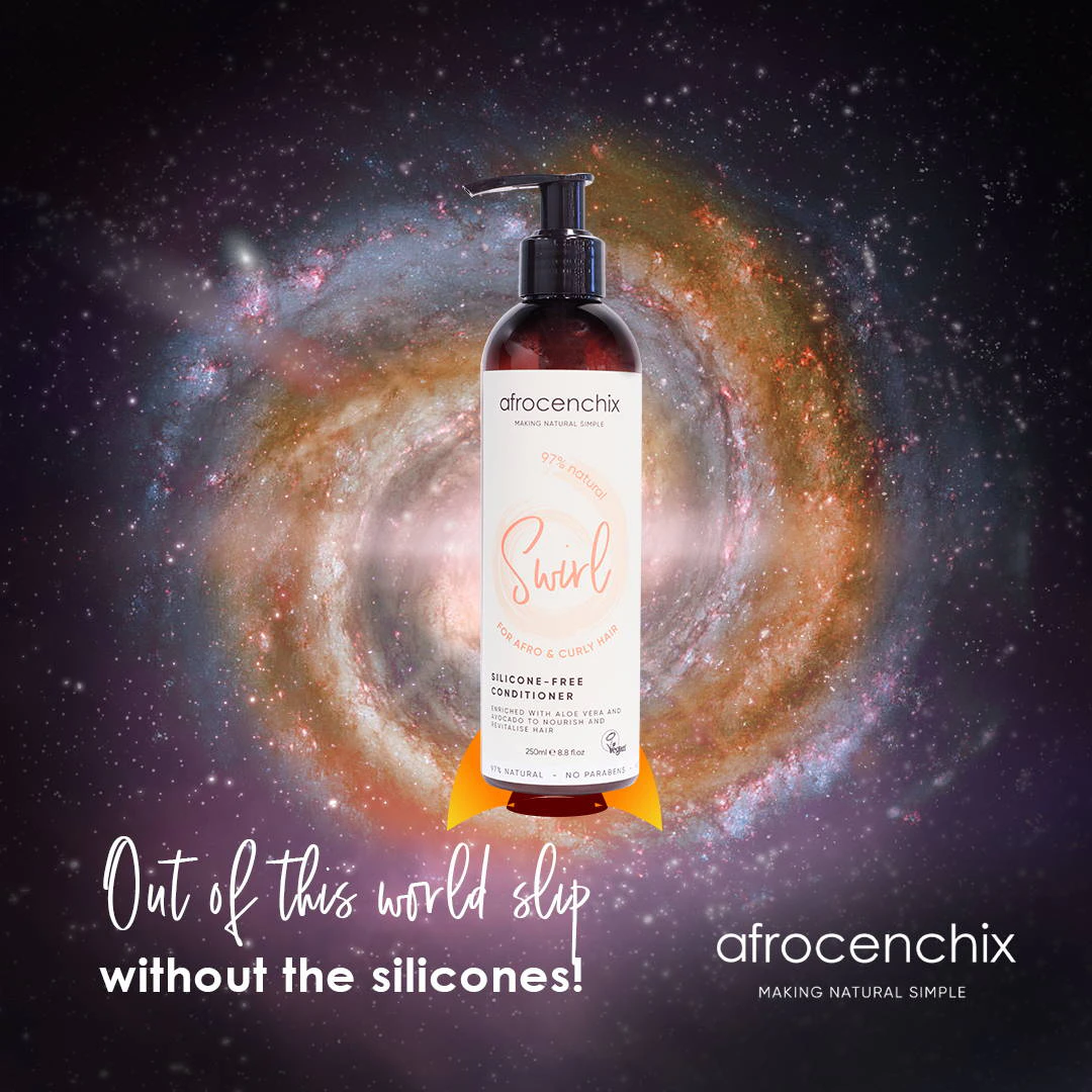 Swirl Silicone Free Conditioner