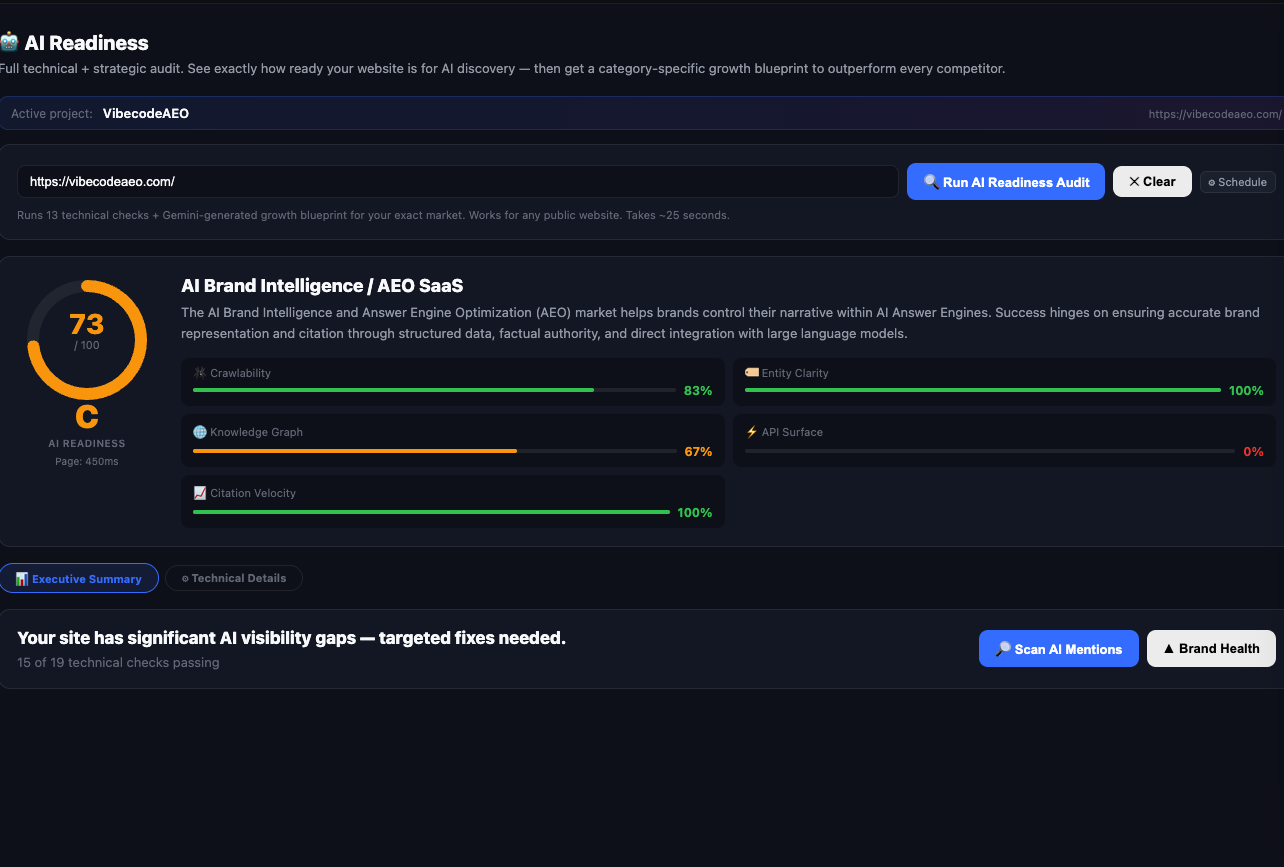 Videcode AEO gallery image