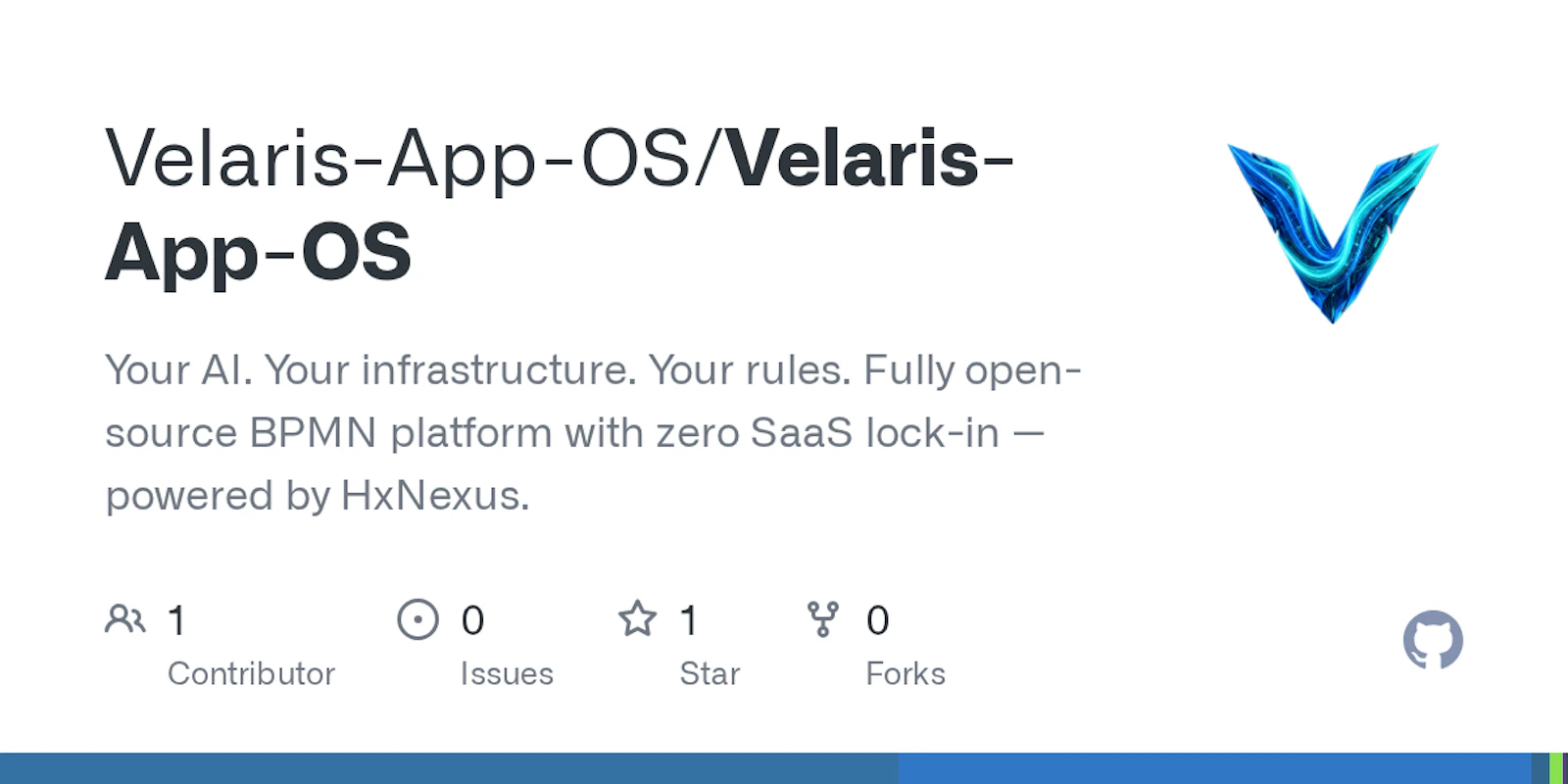 Velaris-App-OS screenshot 1