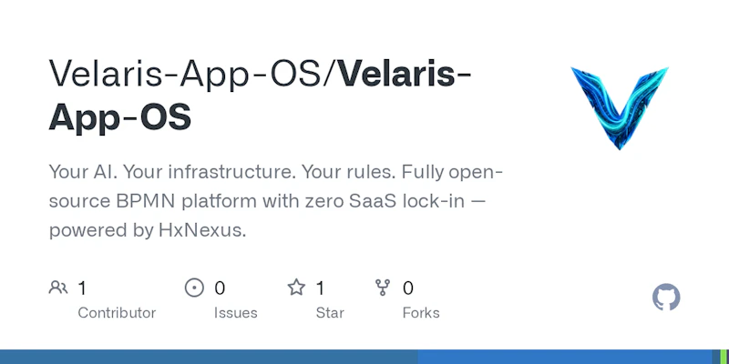 Velaris-App-OS screenshot 1