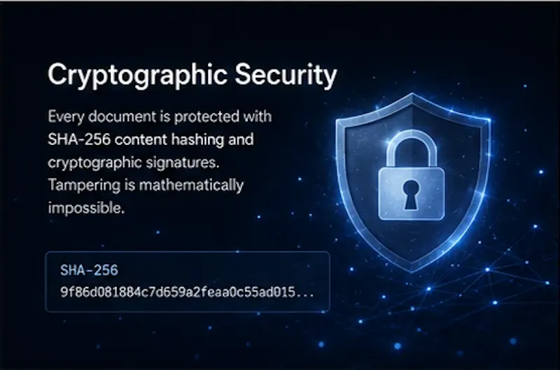 Signer Authority screenshot 3