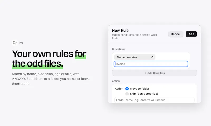 Declutr screenshot 7