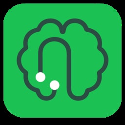 Neurana - Product Hunt launch logo and brand identity