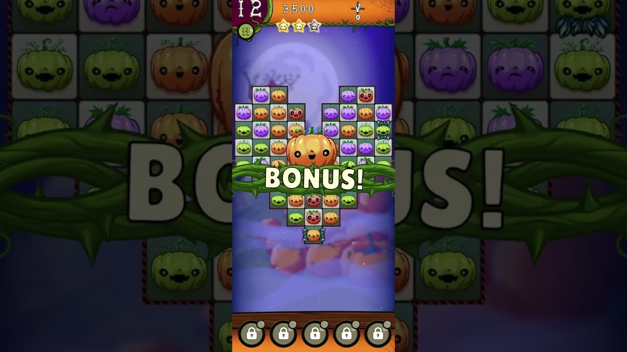 Halloween Swipe  Match 3 [iOS & Android] gallery image