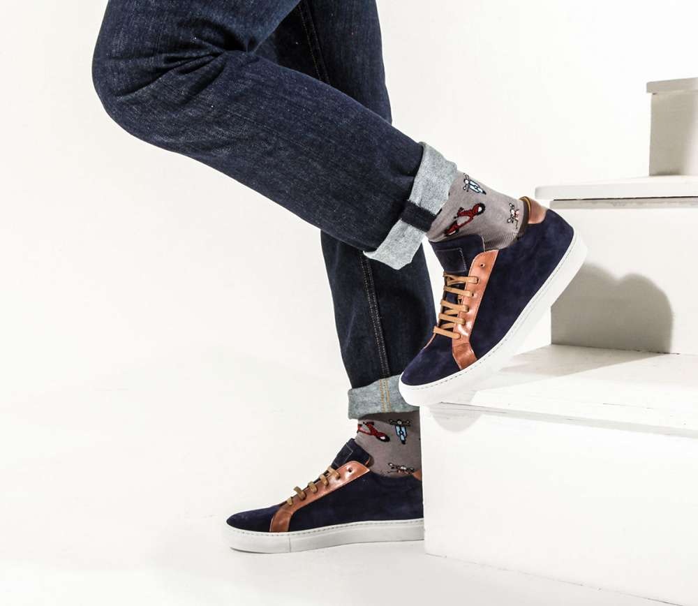 Ace Marks Handcrafted Shoes & Sneakers gallery image