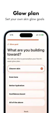 Clara: AI Skin analyser gallery image