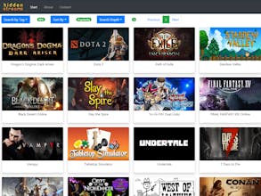 Hidden Streams gallery image