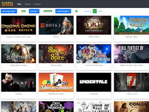 Hidden Streams gallery image