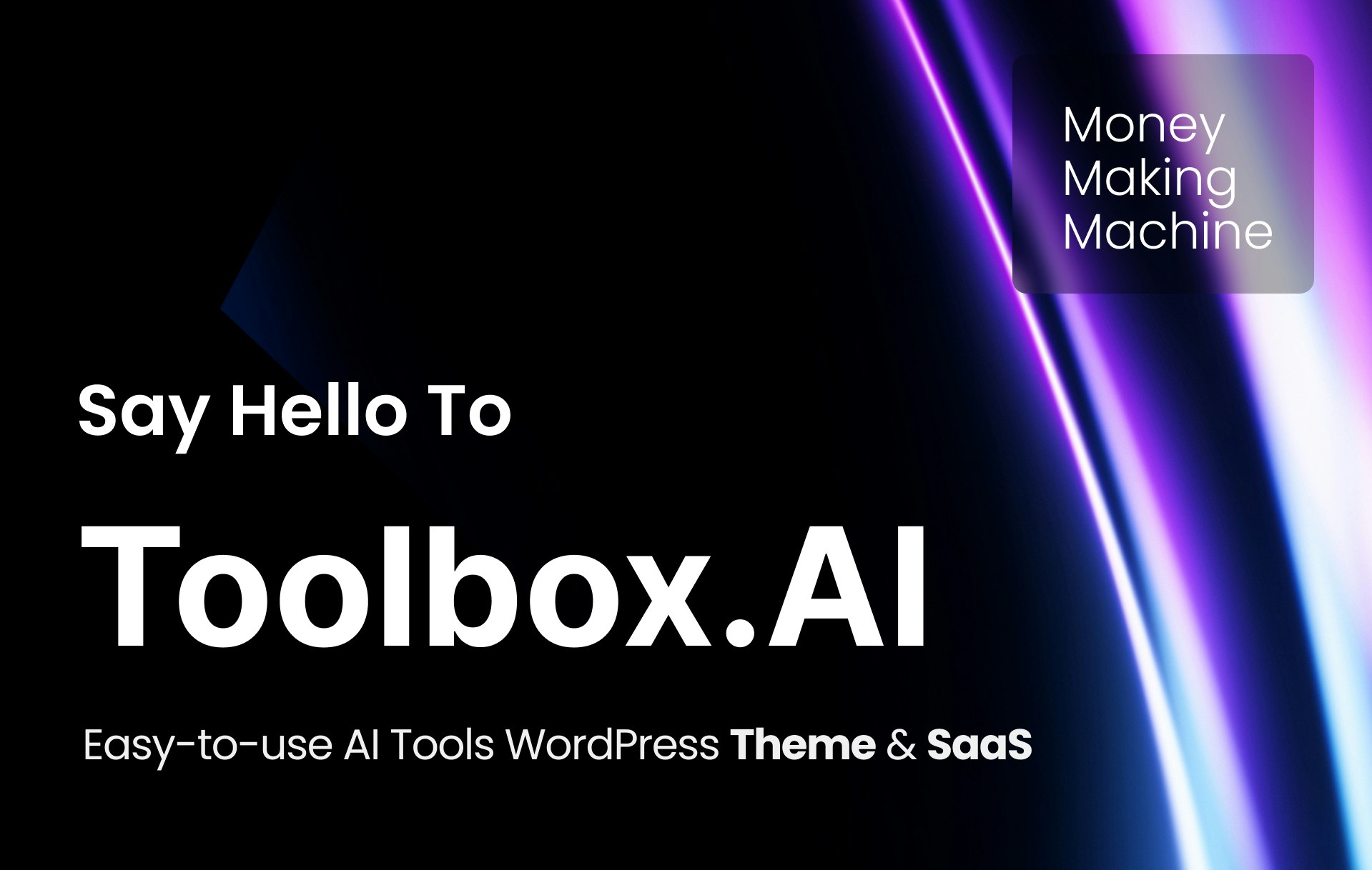 ToolboxAI SaaS gallery image