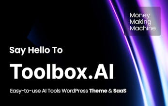 ToolboxAI SaaS gallery image