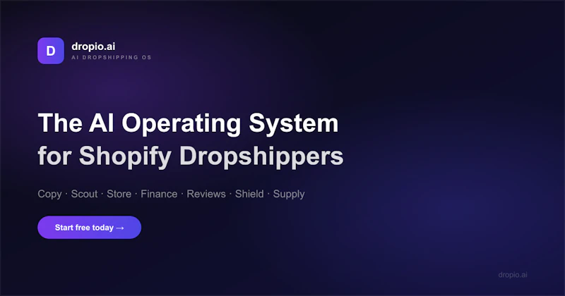 Dropio.ai screenshot 1