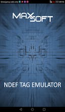 NFC NDEF Tag Emulator gallery image