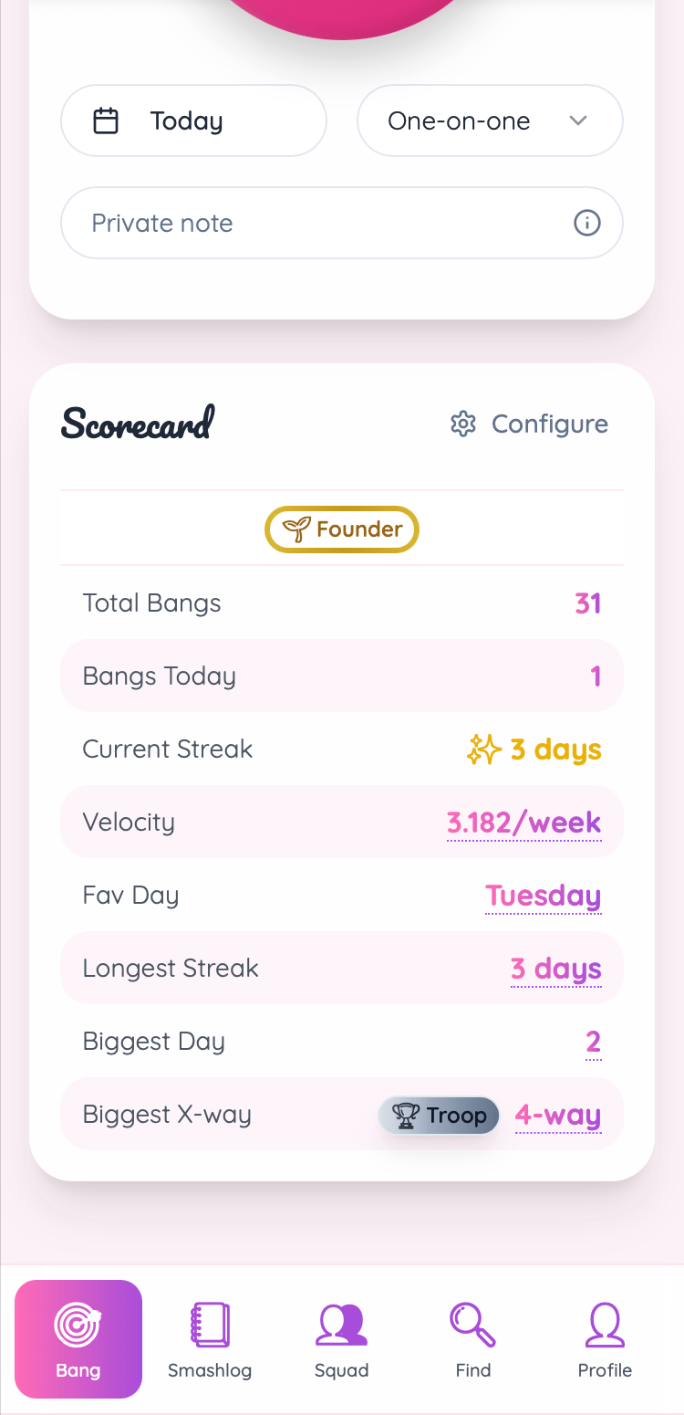 Bango - Screenshot 3 showing product features and functionality
