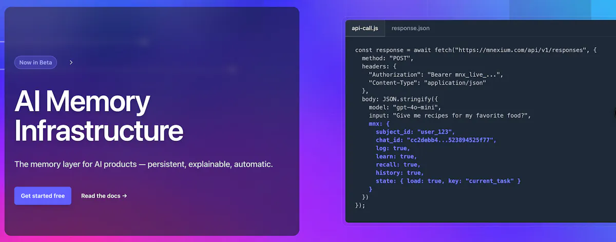 Mnexium AI