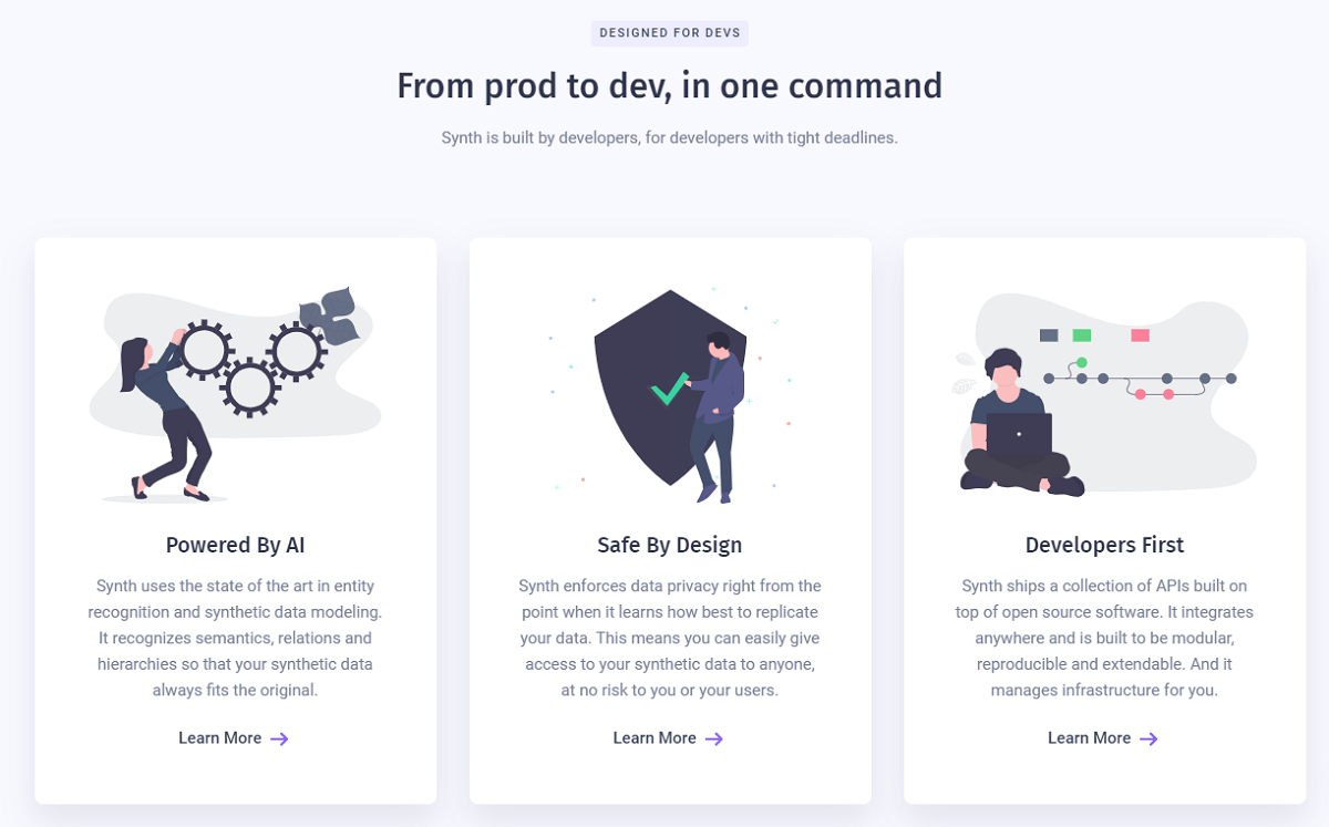 Synth  gallery image