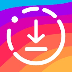 Instagram Story Downloader logo